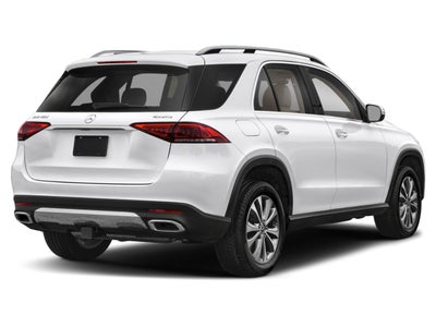 2022 Mercedes-Benz GLE GLE 350 4MATIC® SUV