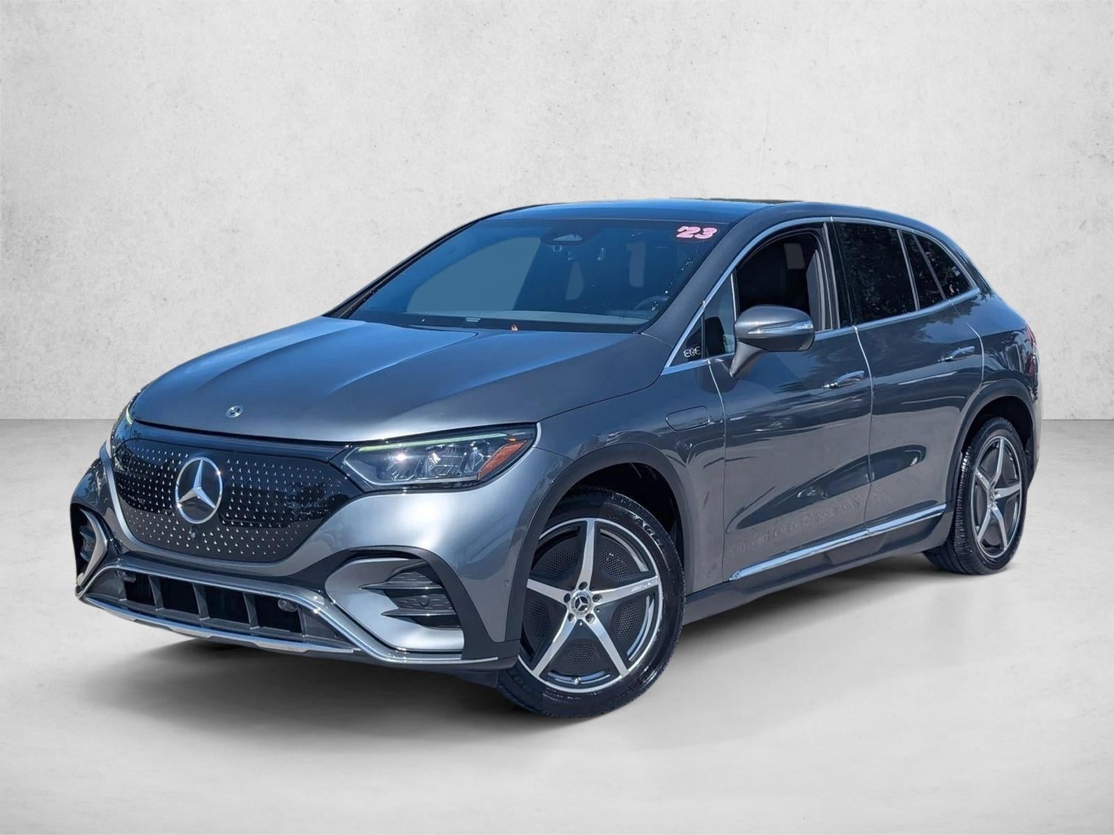 2023 Mercedes-Benz EQE EQE 350+ SUV