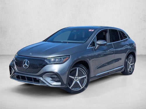 2023 Mercedes-Benz EQE EQE 350+ SUV