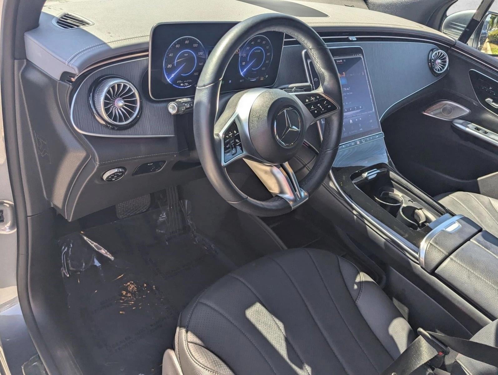 2023 Mercedes-Benz EQE EQE 350+ SUV