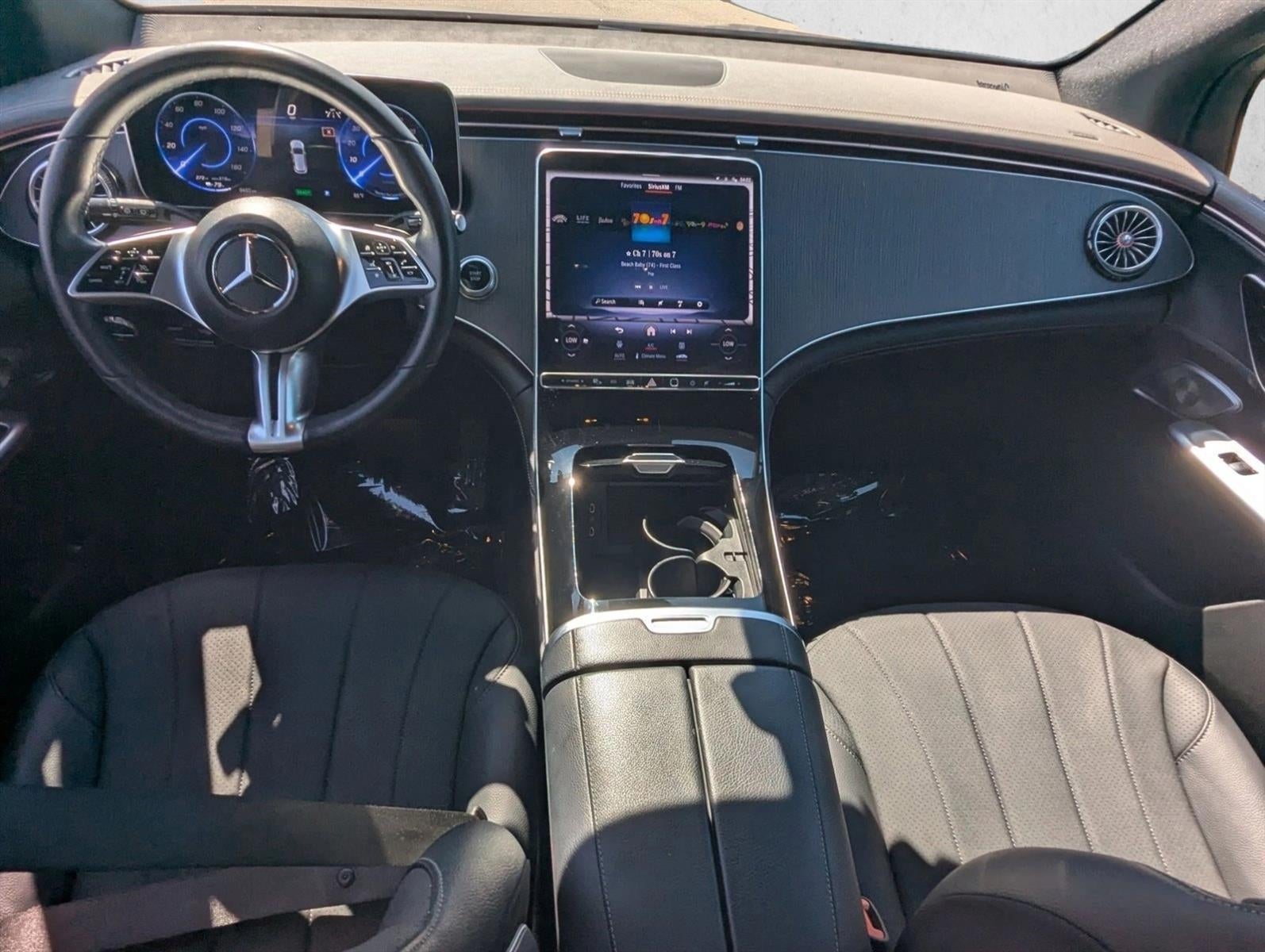 2023 Mercedes-Benz EQE EQE 350+ SUV