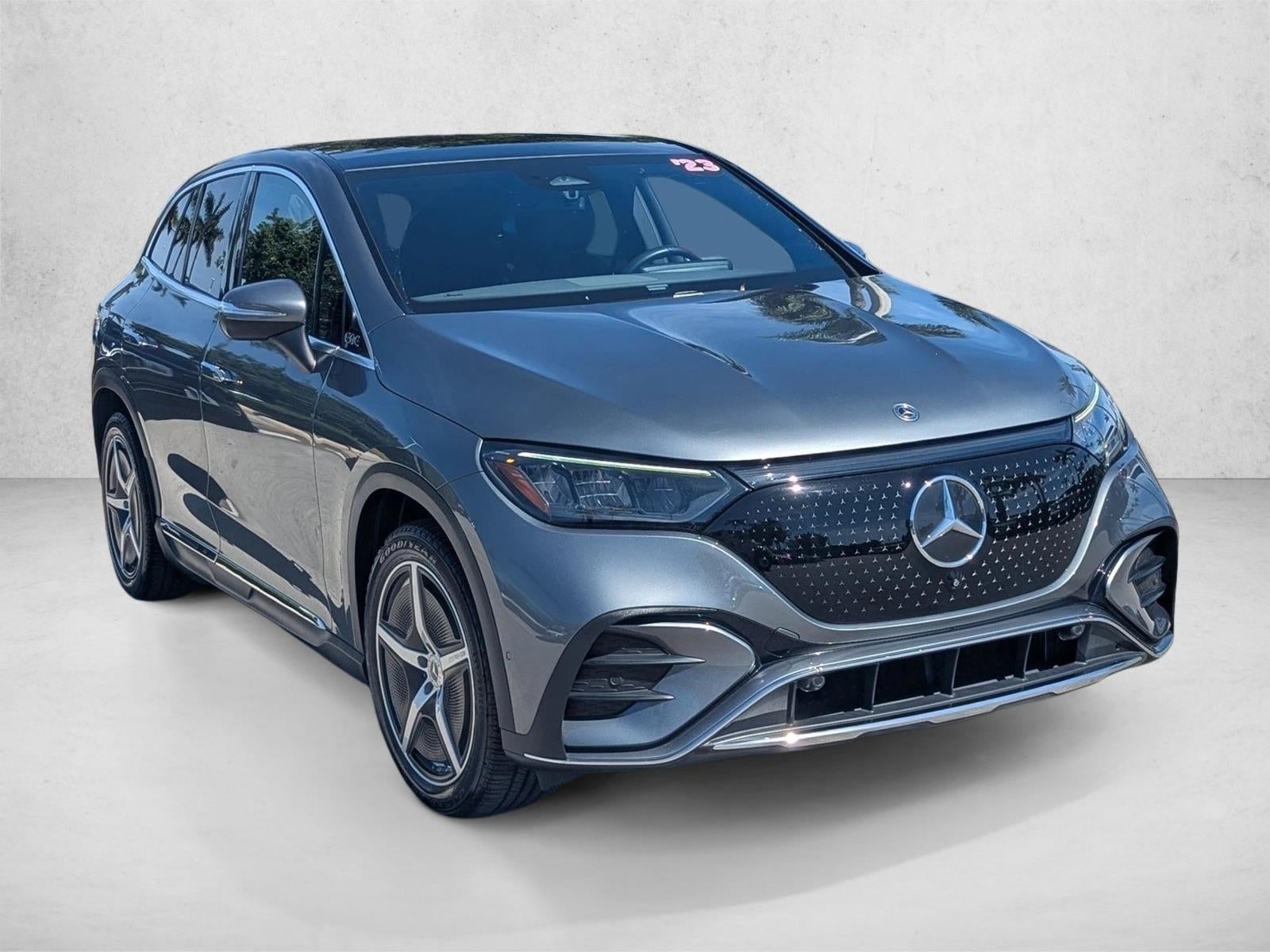 2023 Mercedes-Benz EQE EQE 350+ SUV