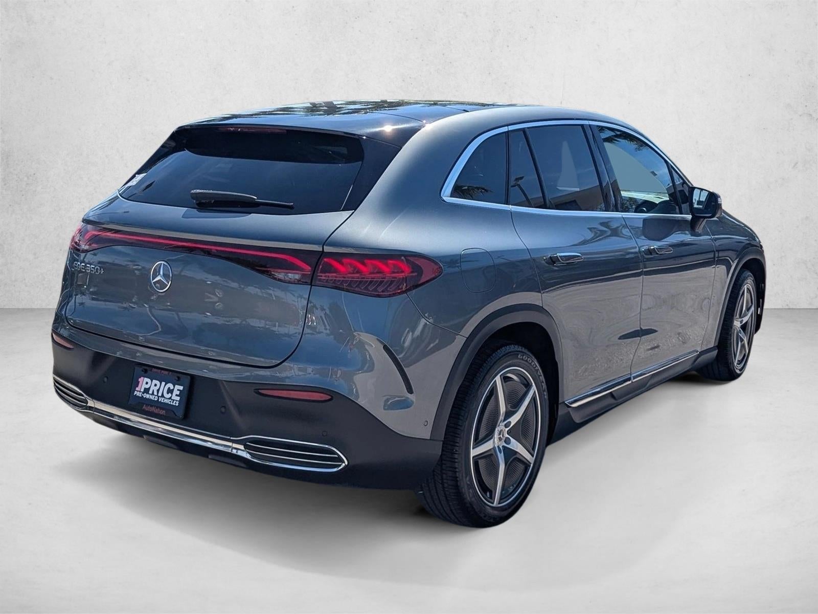 2023 Mercedes-Benz EQE EQE 350+ SUV