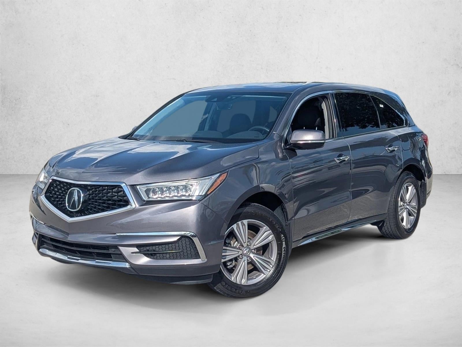 2020 Acura MDX SH-AWD 7-Passenger
