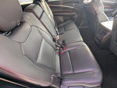 2020 Acura MDX SH-AWD 7-Passenger