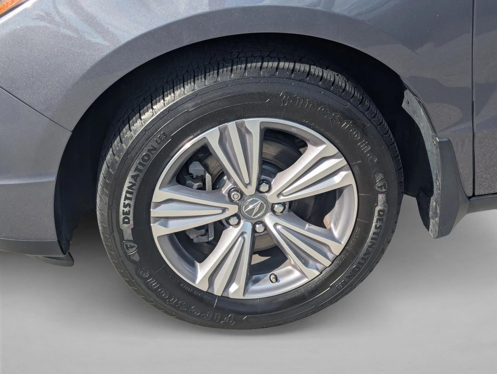 2020 Acura MDX SH-AWD 7-Passenger