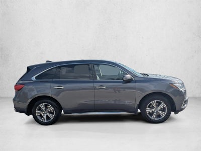 2020 Acura MDX SH-AWD 7-Passenger