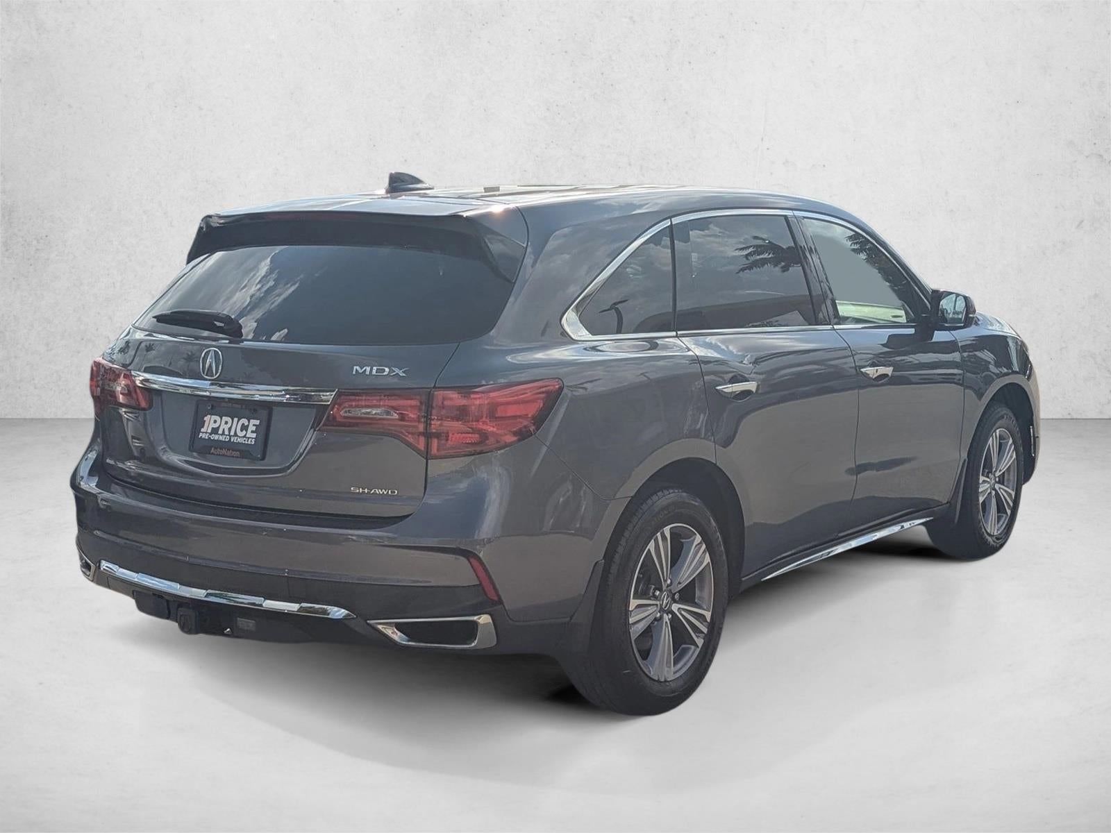 2020 Acura MDX SH-AWD 7-Passenger