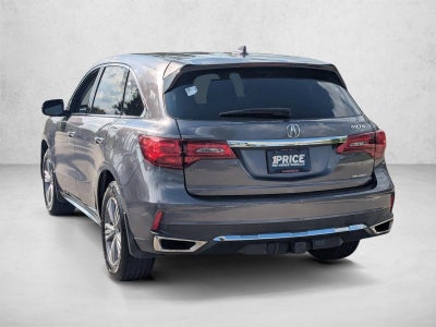 2020 Acura MDX SH-AWD 7-Passenger
