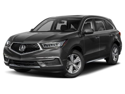 2020 Acura MDX SH-AWD 7-Passenger