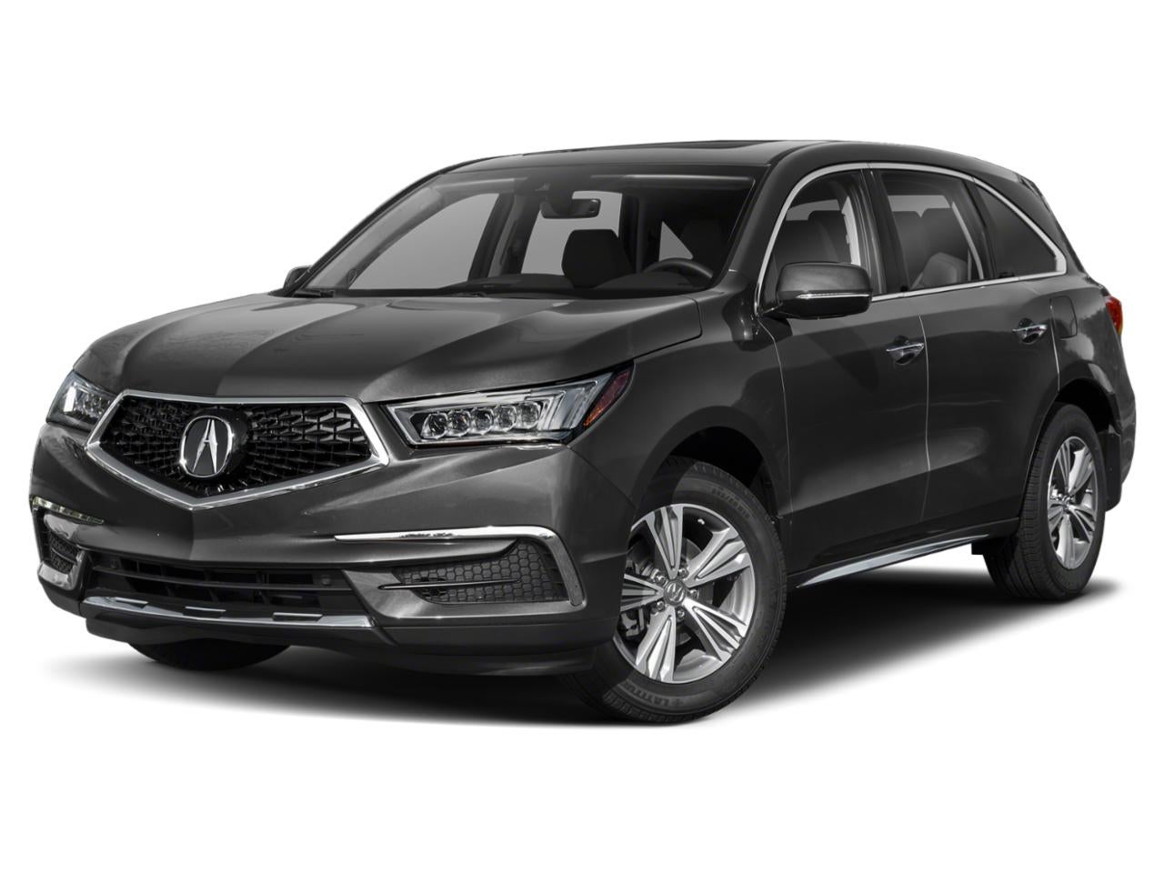 2020 Acura MDX SH-AWD 7-Passenger