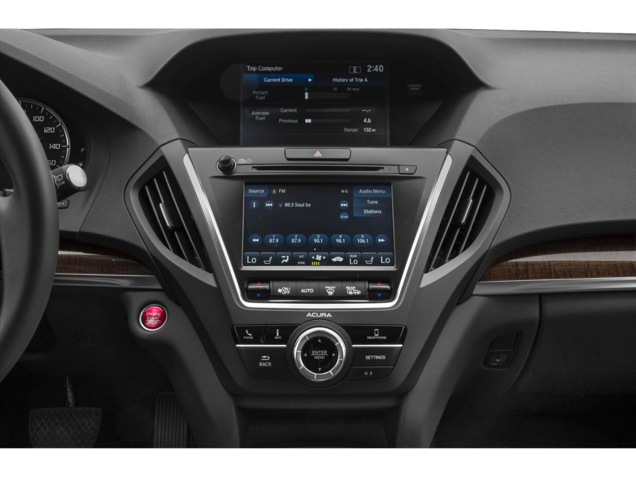 2020 Acura MDX SH-AWD 7-Passenger