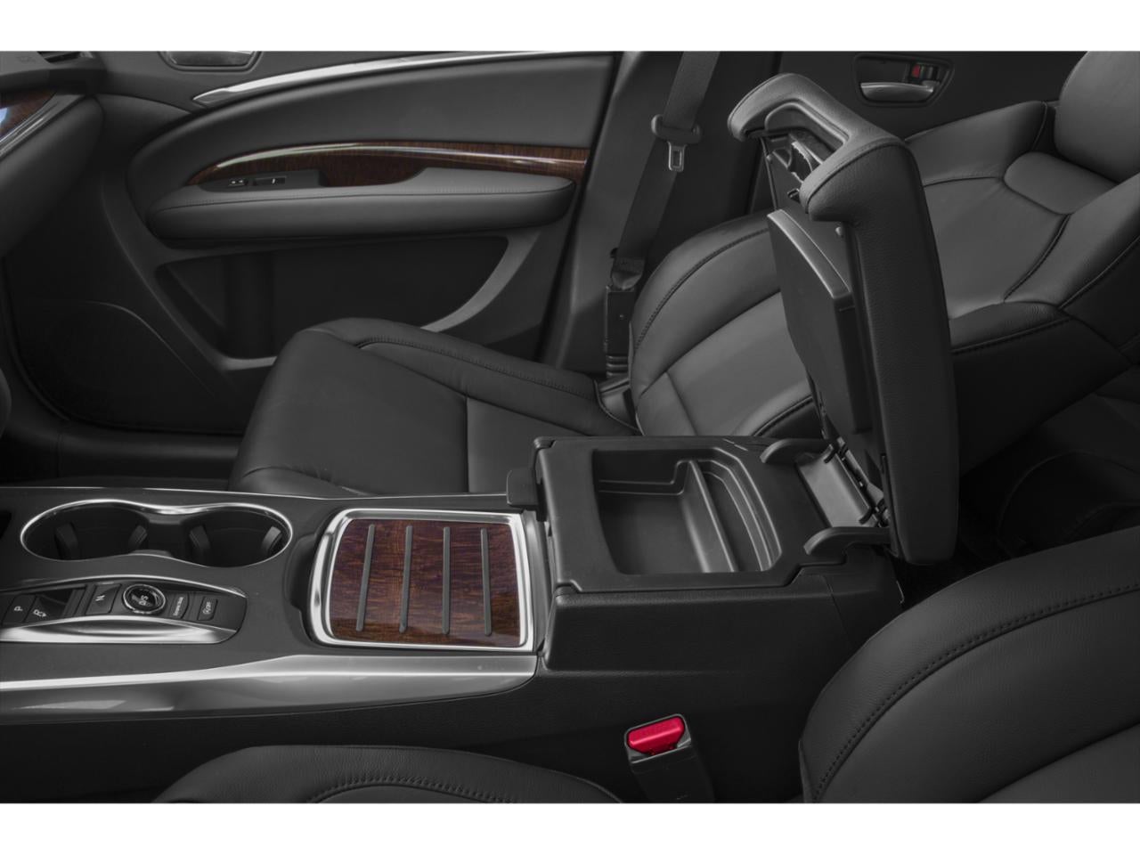 2020 Acura MDX SH-AWD 7-Passenger