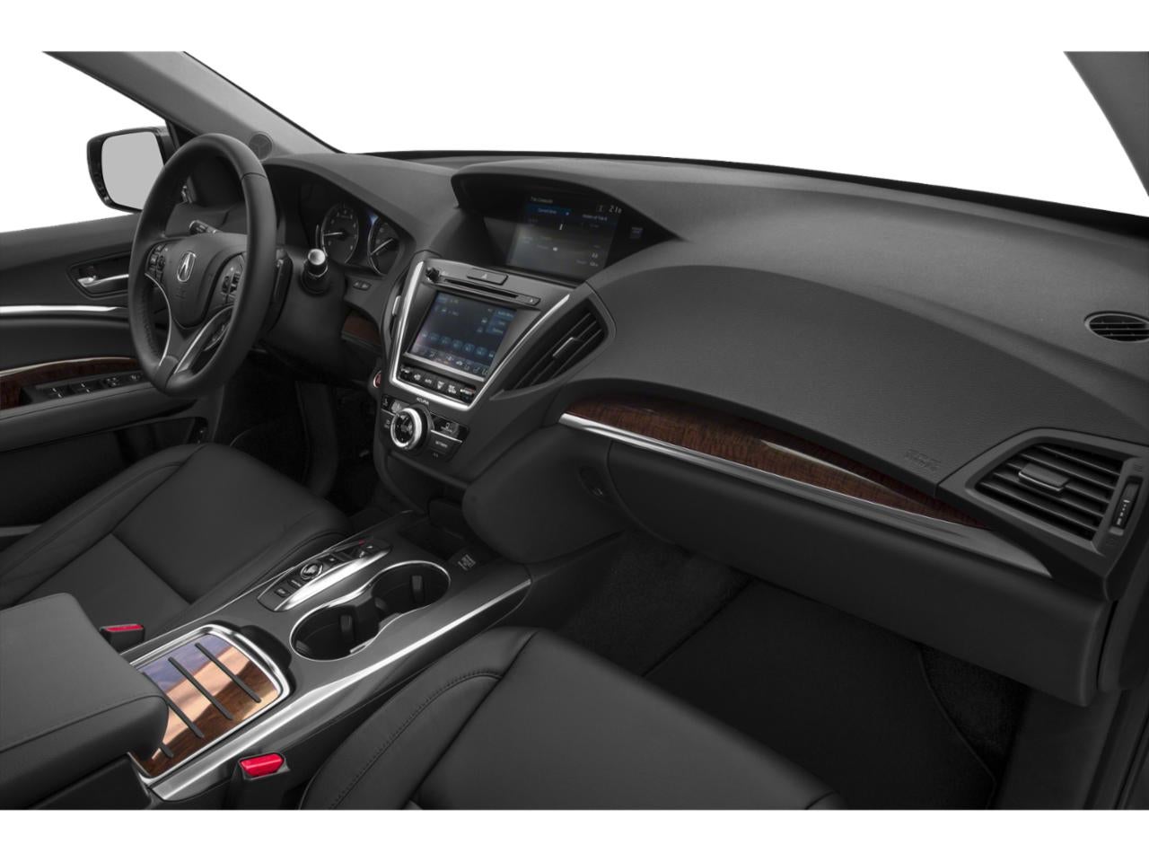 2020 Acura MDX SH-AWD 7-Passenger