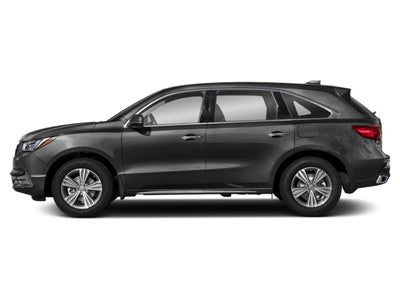 2020 Acura MDX SH-AWD 7-Passenger
