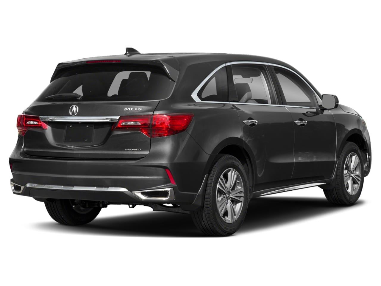 2020 Acura MDX SH-AWD 7-Passenger