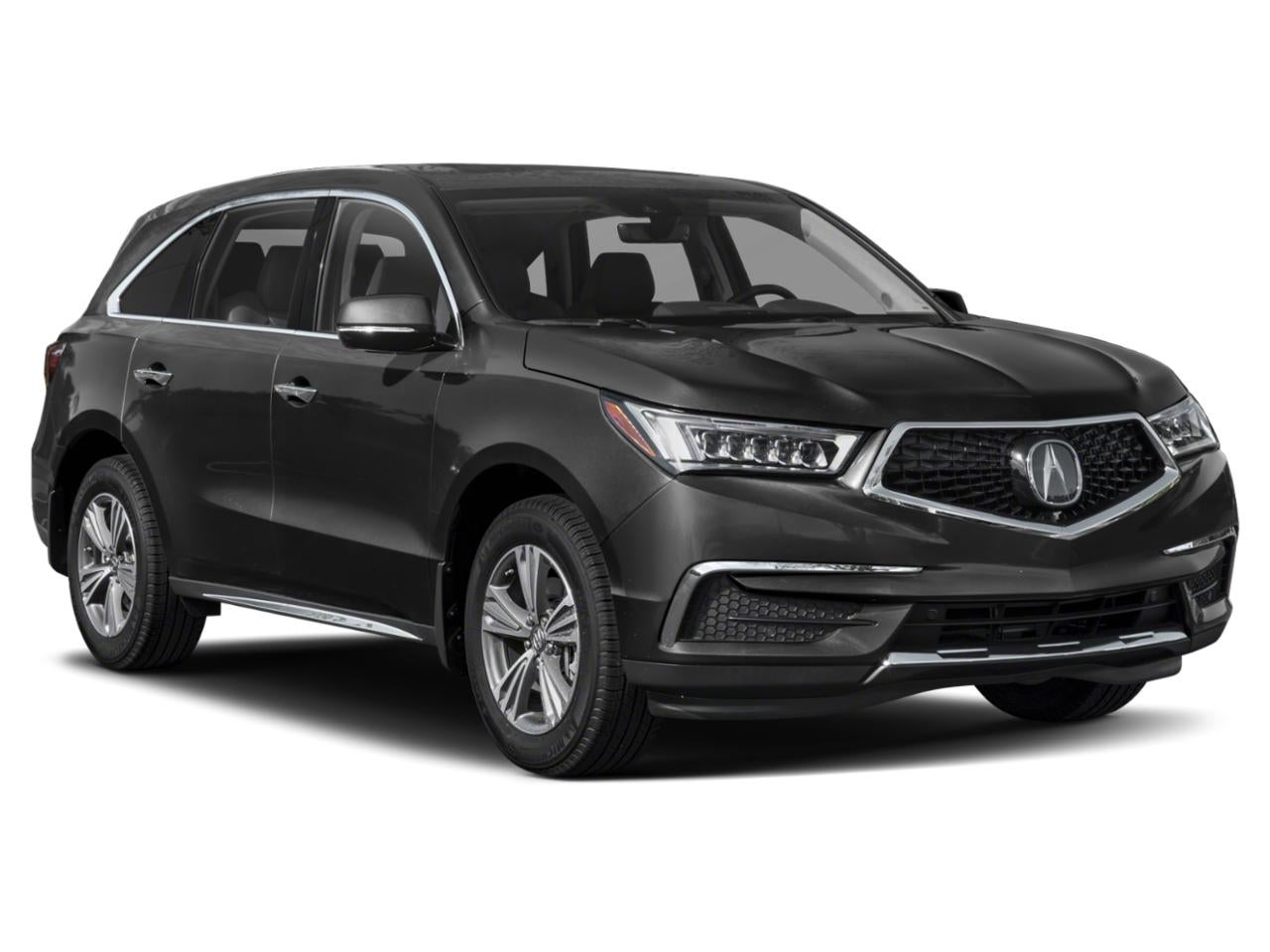 2020 Acura MDX SH-AWD 7-Passenger
