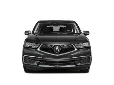 2020 Acura MDX SH-AWD 7-Passenger