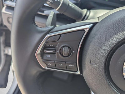 2024 Acura MDX FWD w/Technology Package
