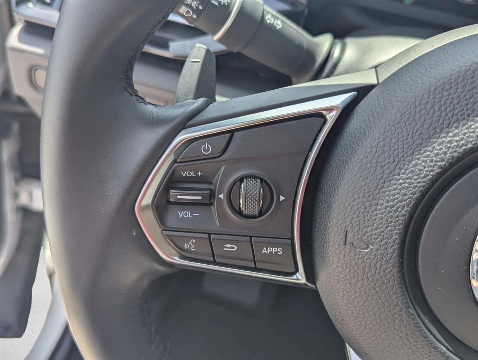 2024 Acura MDX FWD w/Technology Package