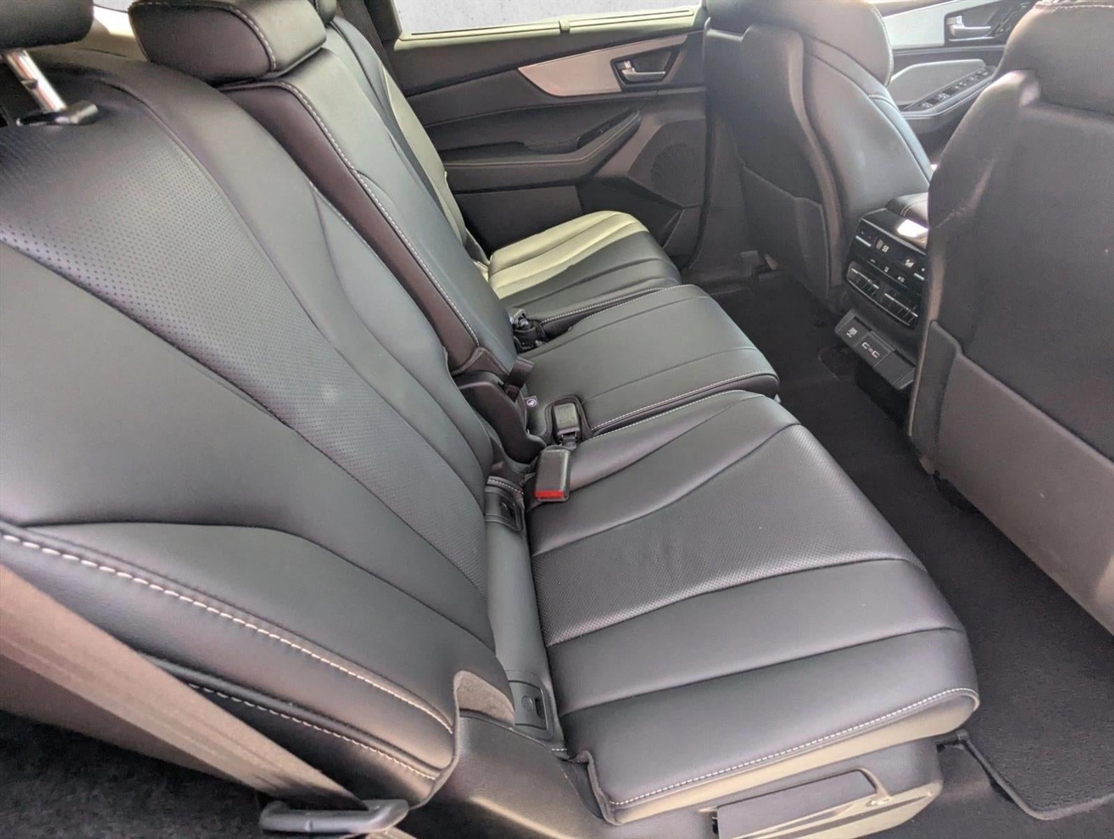 2024 Acura MDX FWD w/Technology Package