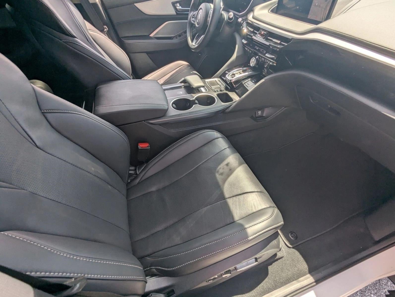 2024 Acura MDX FWD w/Technology Package