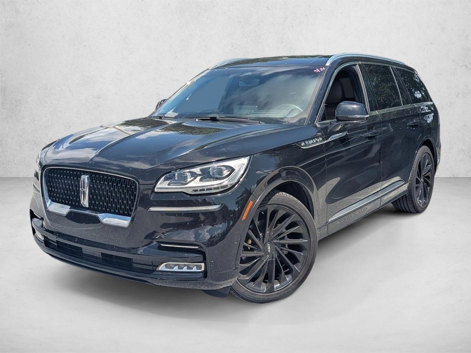 2021 Lincoln Aviator Reserve AWD