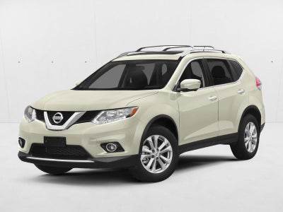2015 Nissan Rogue FWD 4dr SL