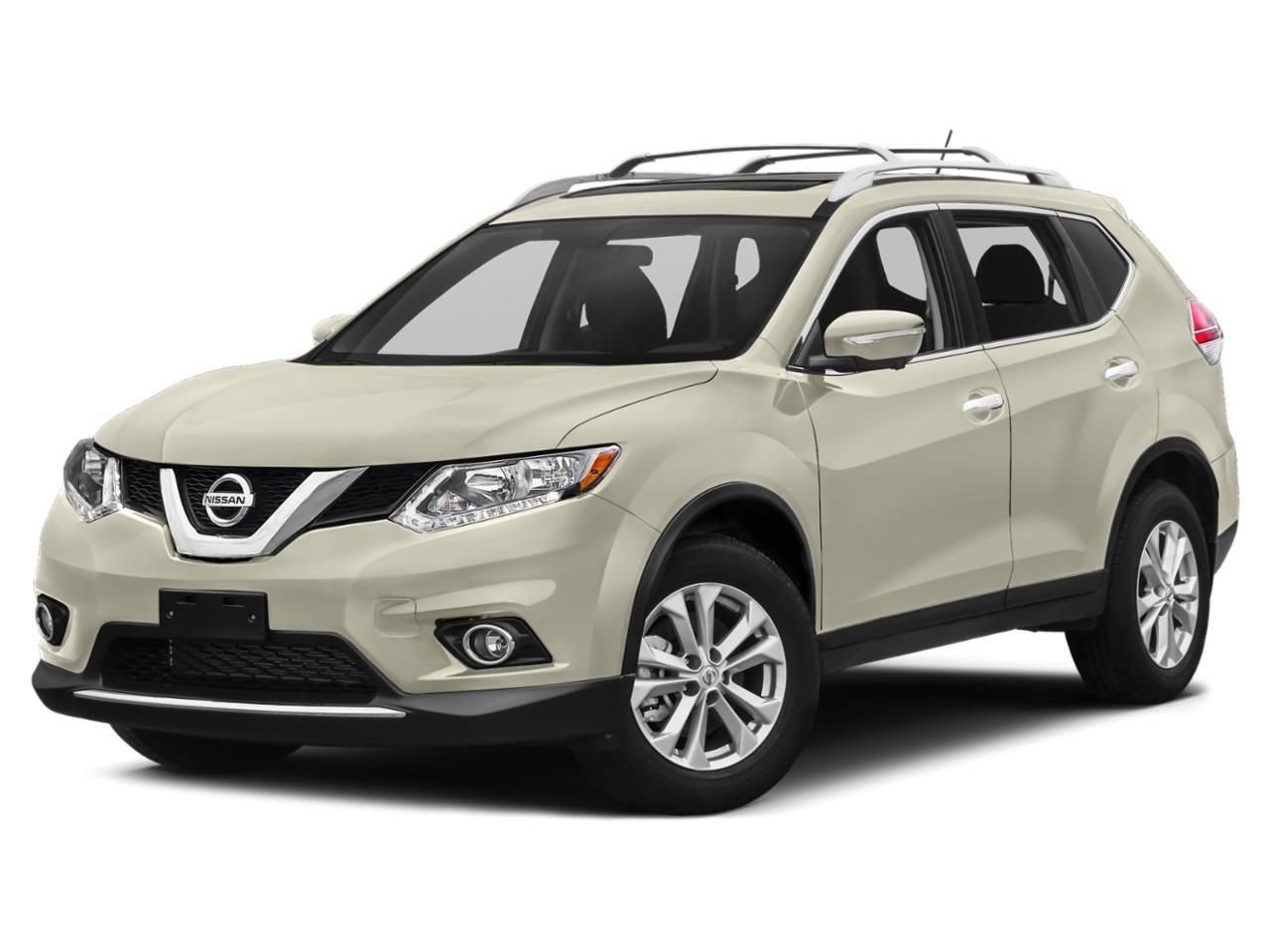 2015 Nissan Rogue FWD 4dr SL