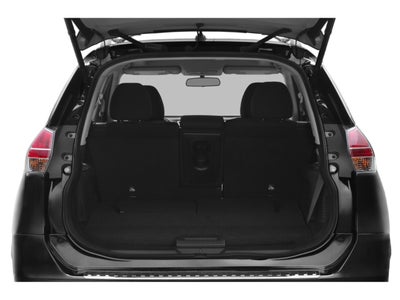 2015 Nissan Rogue FWD 4dr SL