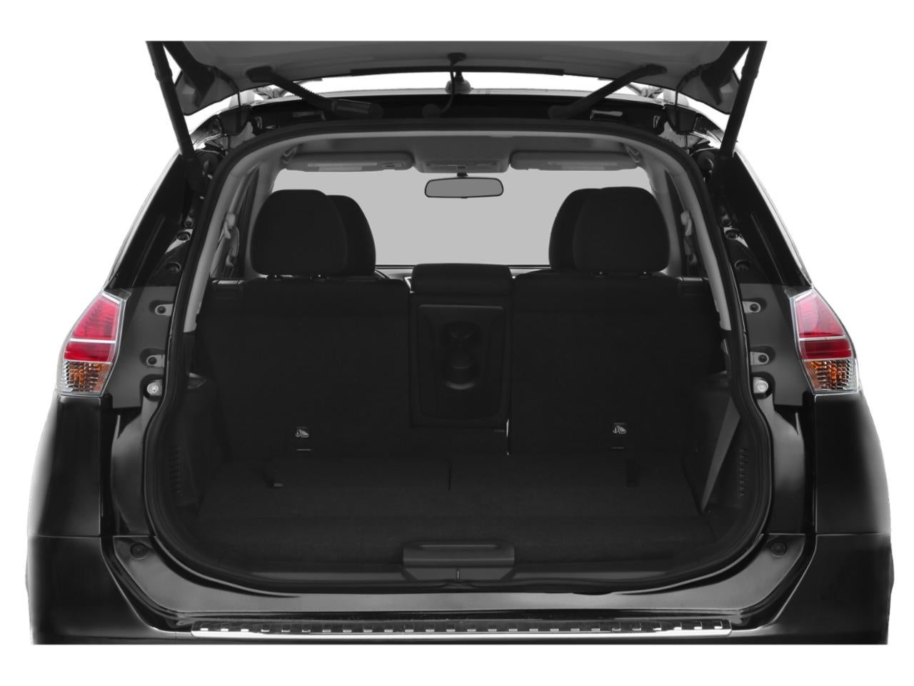 2015 Nissan Rogue FWD 4dr SL