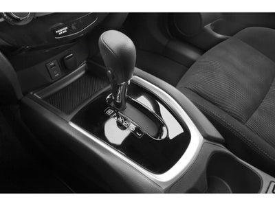 2015 Nissan Rogue FWD 4dr SL