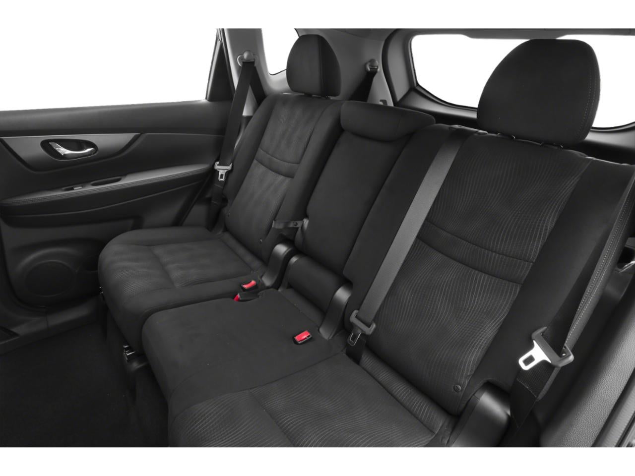 2015 Nissan Rogue FWD 4dr SL