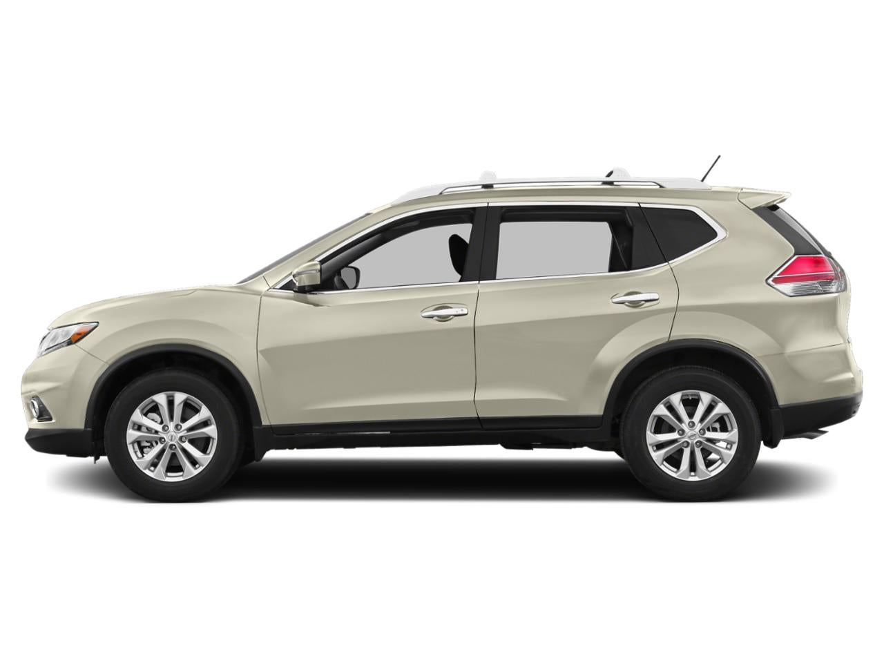 2015 Nissan Rogue FWD 4dr SL