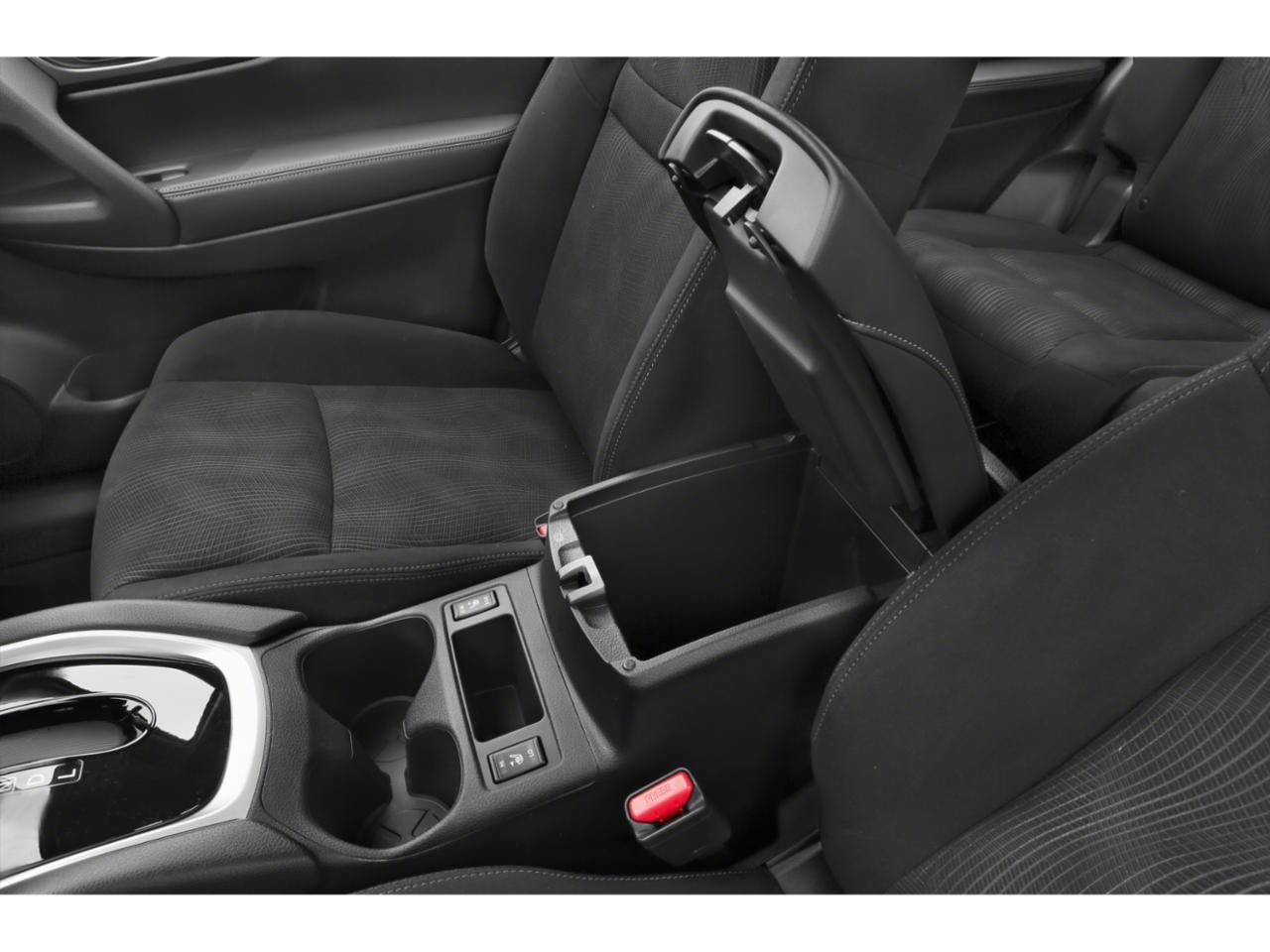 2015 Nissan Rogue FWD 4dr SL