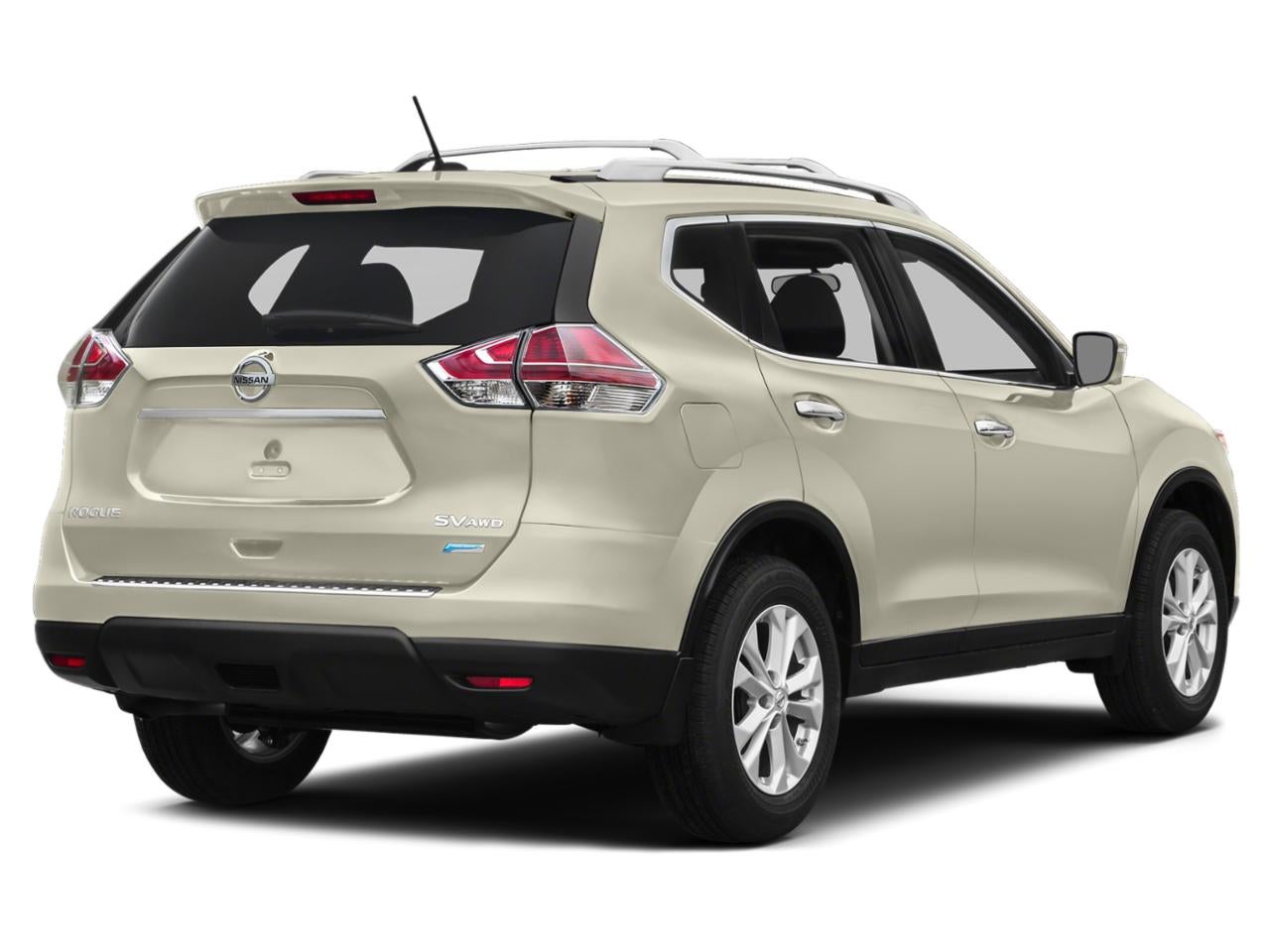 2015 Nissan Rogue FWD 4dr SL