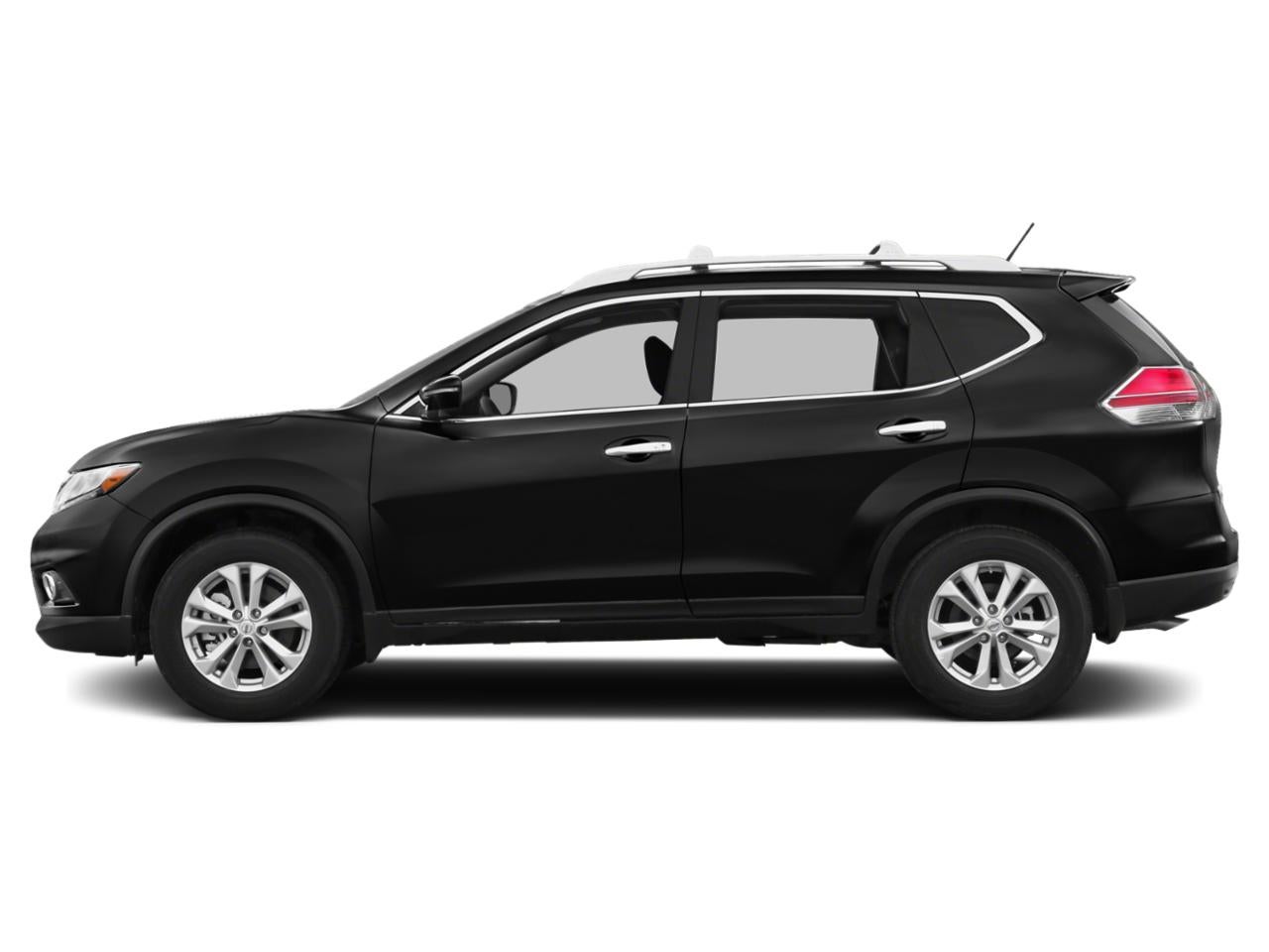 2015 Nissan Rogue FWD 4dr SL