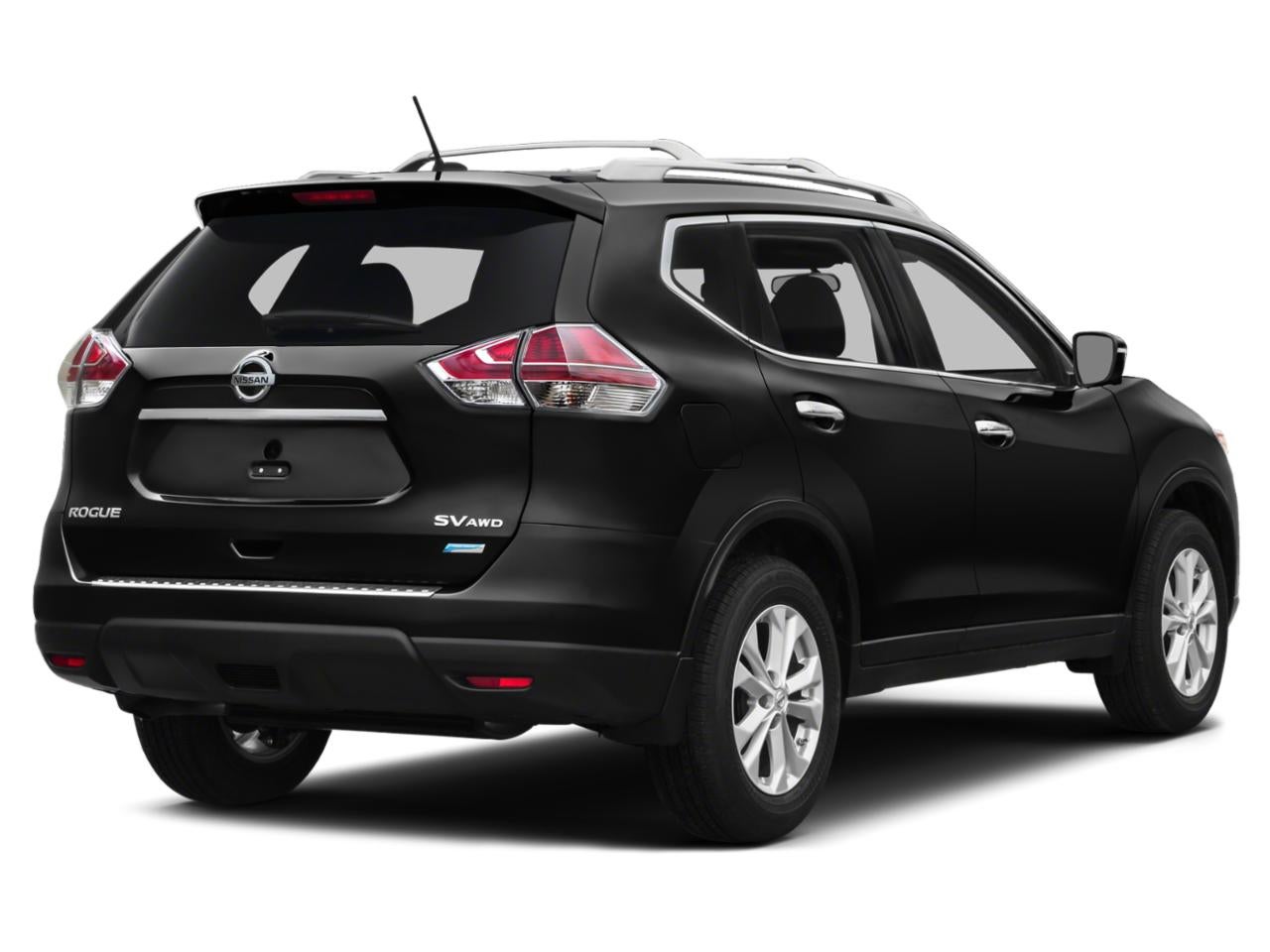 2015 Nissan Rogue FWD 4dr SL