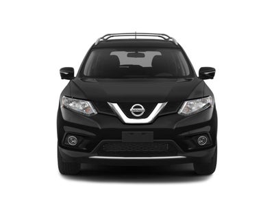 2015 Nissan Rogue FWD 4dr SL