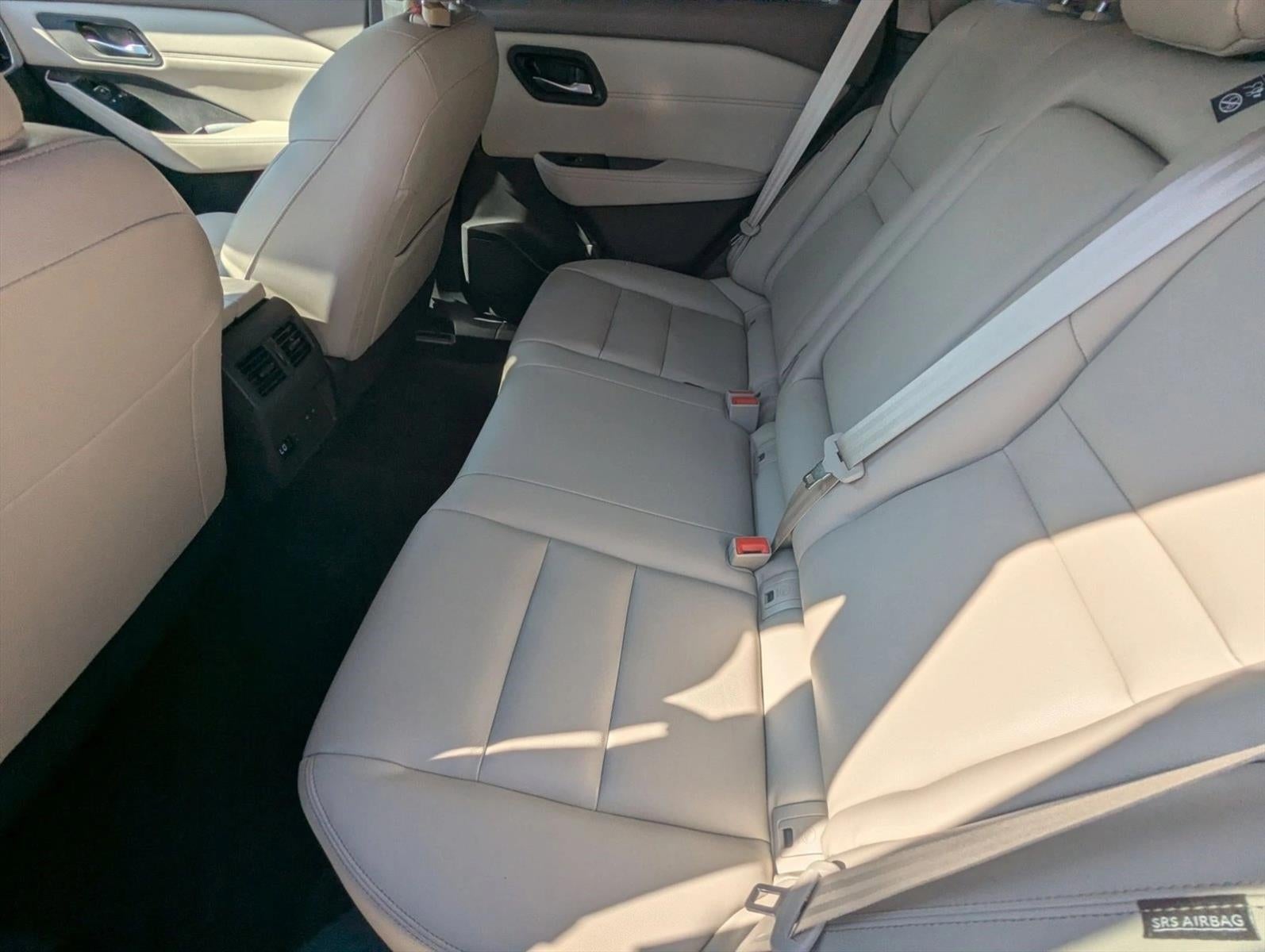 2023 Nissan Rogue AWD SL