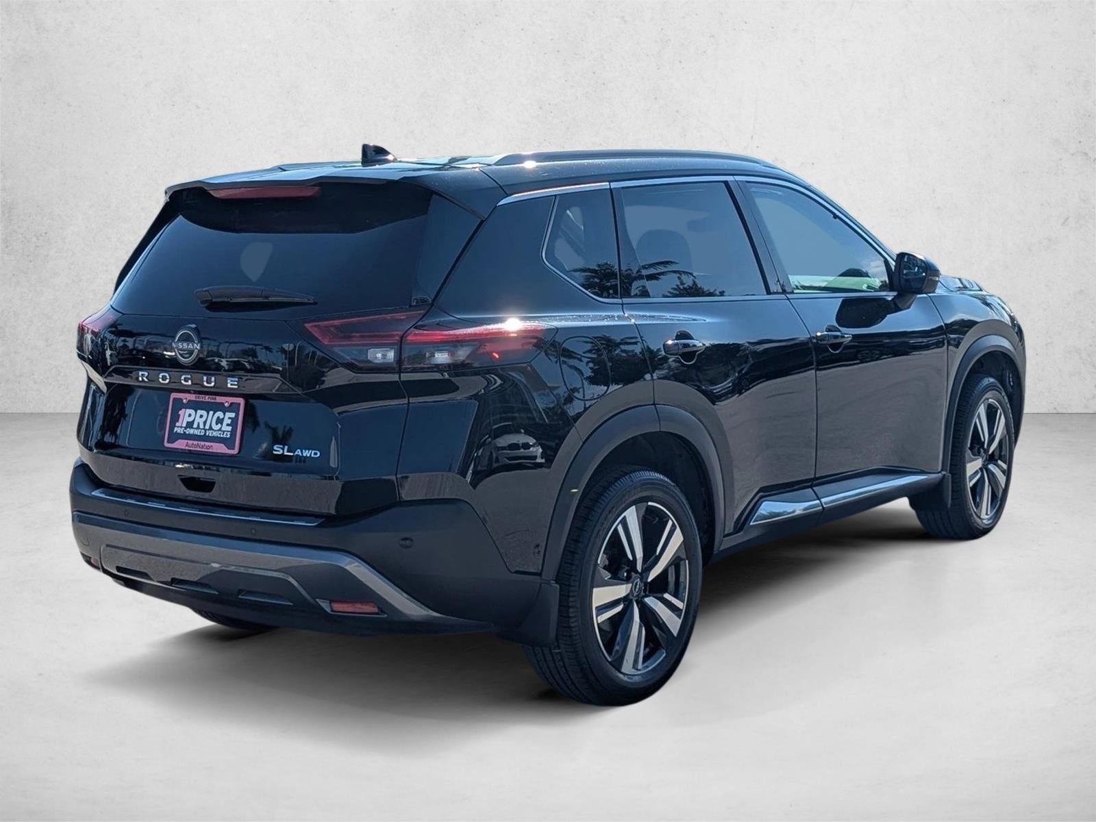 2023 Nissan Rogue AWD SL