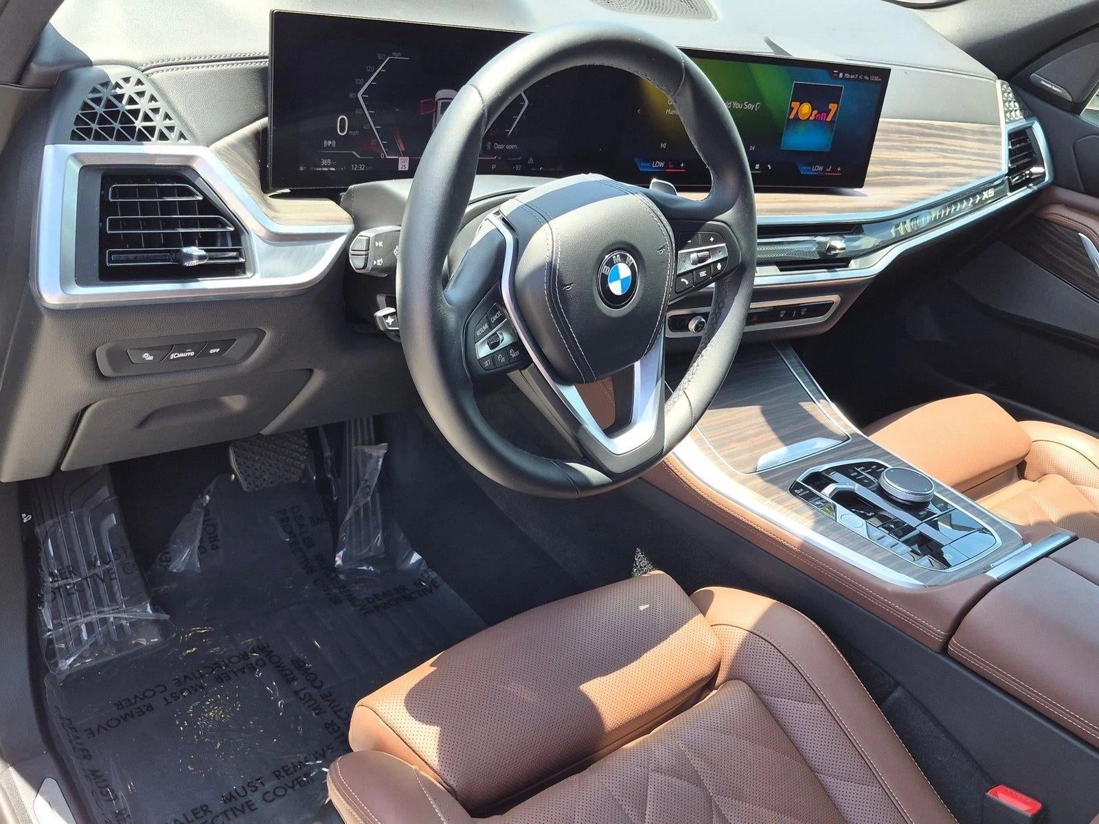 2024 BMW X5 sDrive40i Sports Activity Vehicle