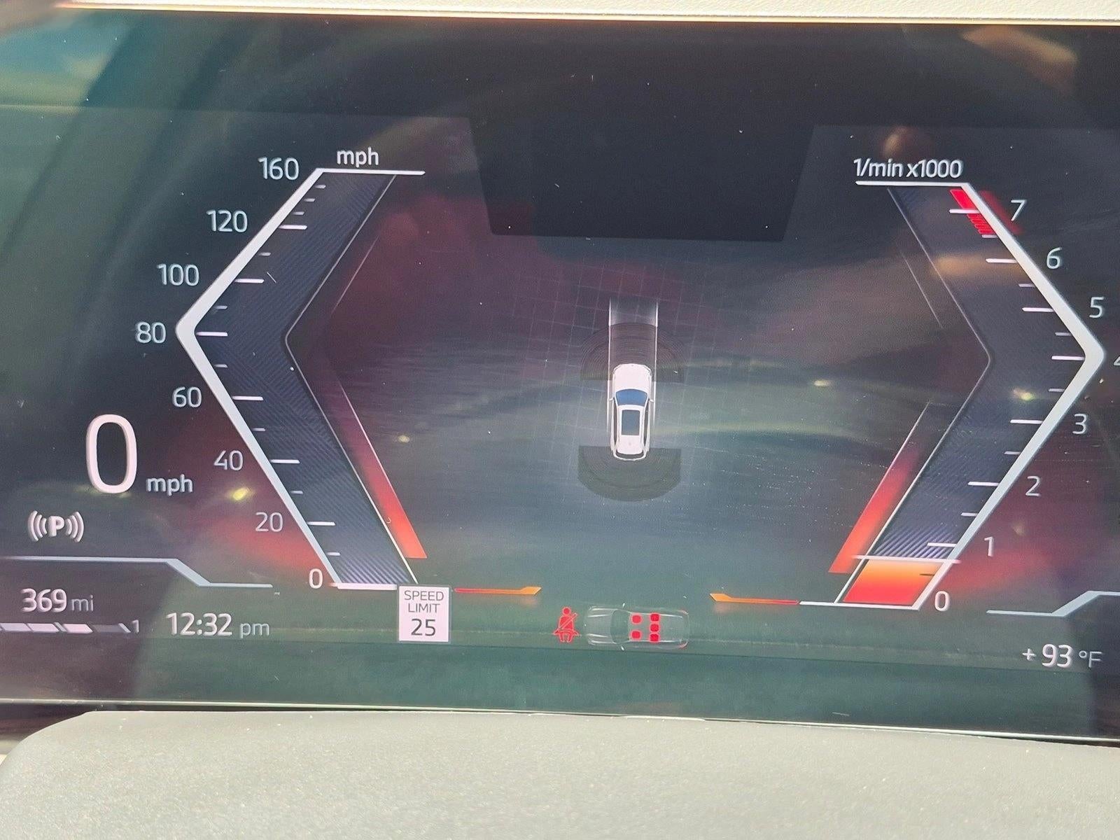 2024 BMW X5 sDrive40i Sports Activity Vehicle