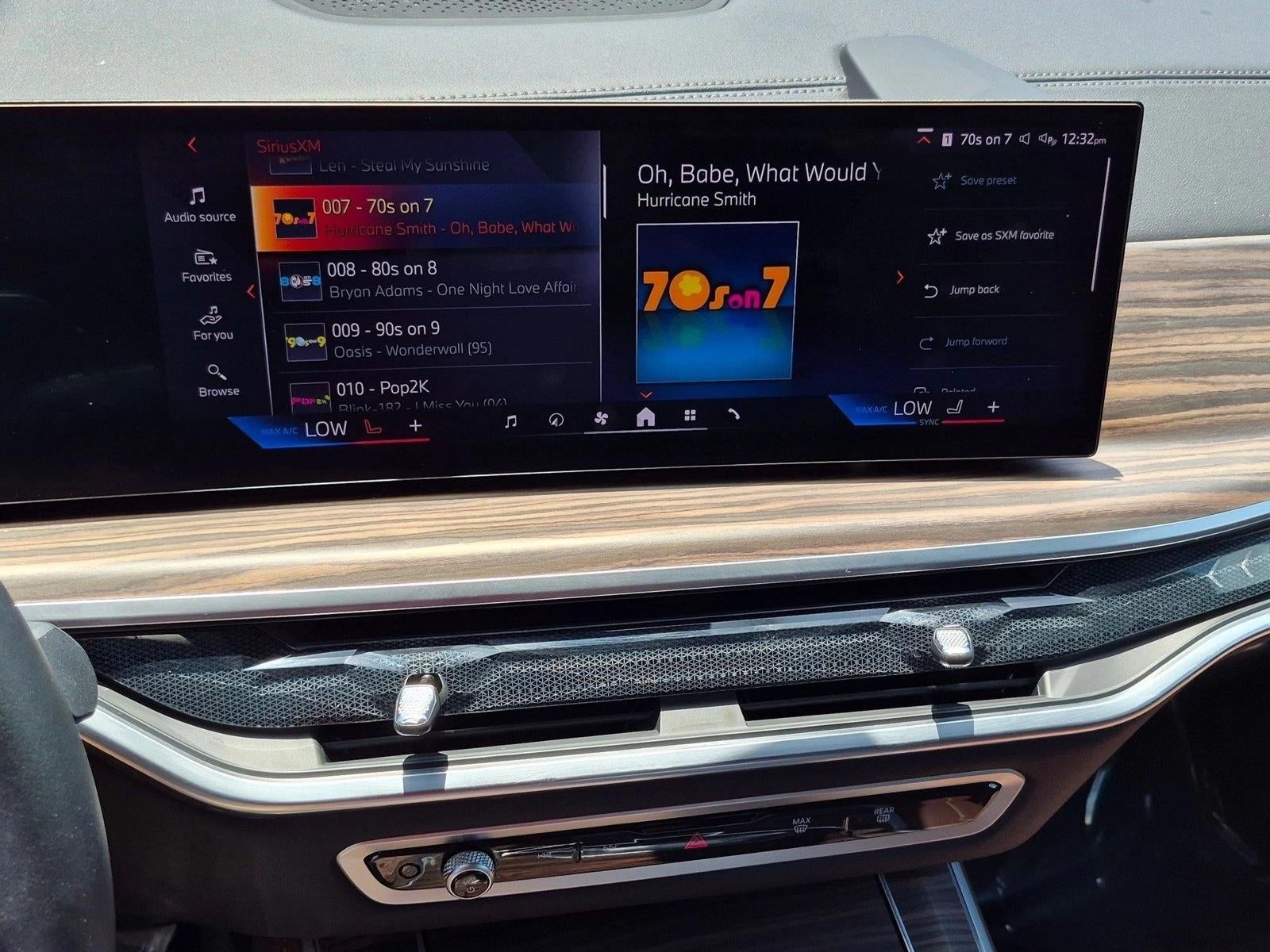 2024 BMW X5 sDrive40i Sports Activity Vehicle