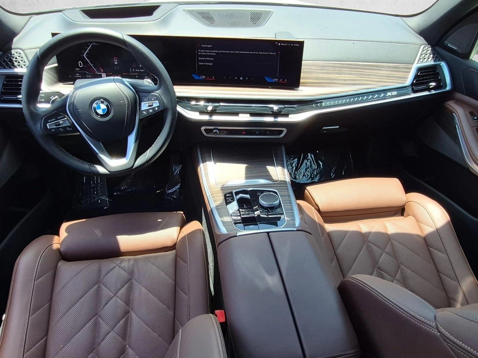 2024 BMW X5 sDrive40i Sports Activity Vehicle
