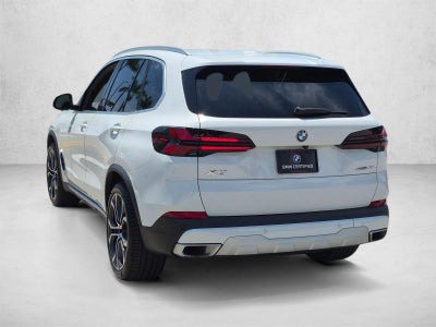 2024 BMW X5 sDrive40i Sports Activity Vehicle