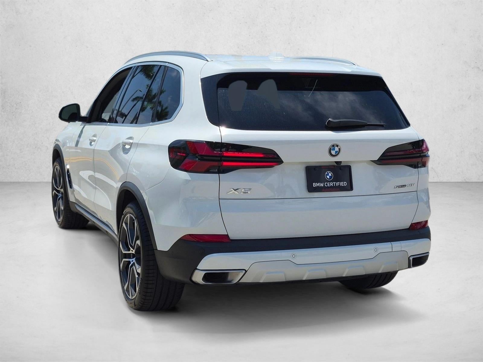 2024 BMW X5 sDrive40i Sports Activity Vehicle
