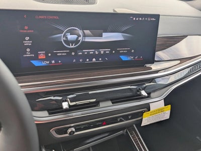 2026 BMW X5 sDrive40i Sports Activity Vehicle