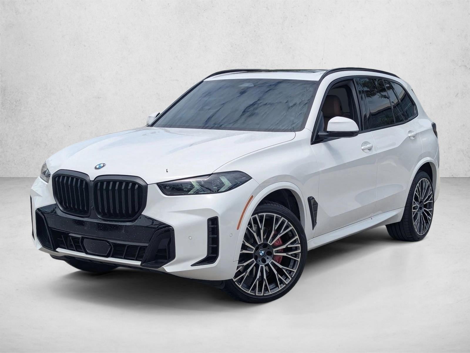 2025 BMW X5 sDrive40i Sports Activity Vehicle