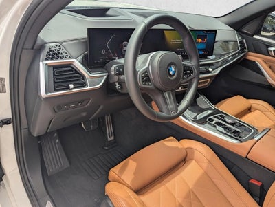 2025 BMW X5 sDrive40i Sports Activity Vehicle